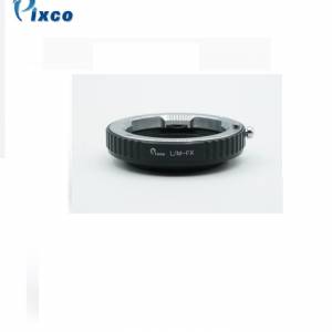 Pixco Leica M Rangefinder Lens To Fujifilm X-Mount Mirrorless Cameras