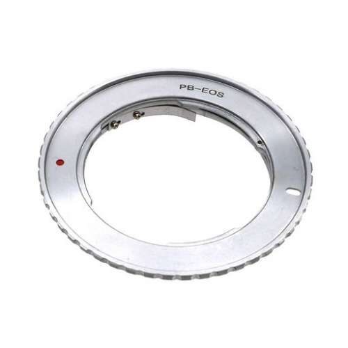 LAINA Praktica B (PB) SLR Lens To CANON EOS R Mount Adaptor Tilt & Shift 移軸...