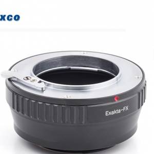 Pixco Exakta, (Manual and Preset) SLR Lens To FUJIFILM X Mount Adapter