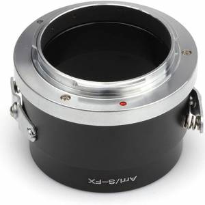 Pixco Arri Standard (Arri-S) Mount SLR Lens To FUJIFILM X Mount Adapter