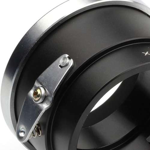 Pixco Arri Standard (Arri-S) Mount SLR Lens To FUJIFILM X Mount Adapter