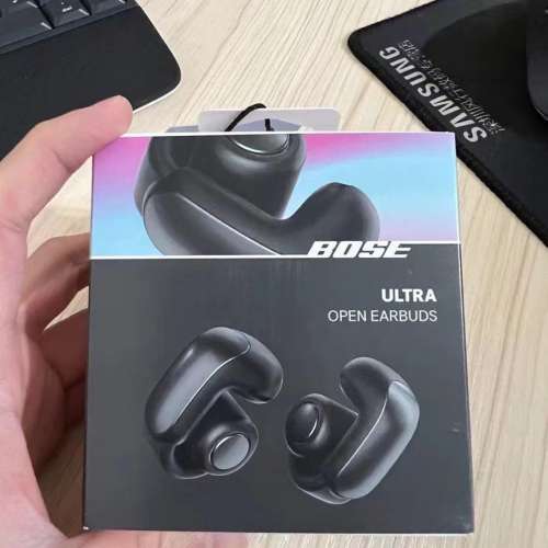 開放式 大鯊魚三代藍牙耳機 ultra夾耳一機一碼