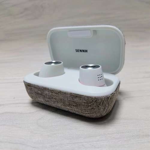 新款MOMENTUM2代真無線藍牙耳機適用於森海木饅頭藍牙耳機