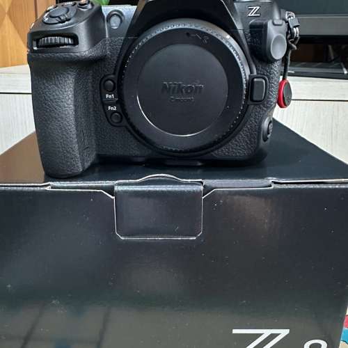 Nikon Z8 行貨有保養 +SanDisk Extreme PRO CFexpress 512GB