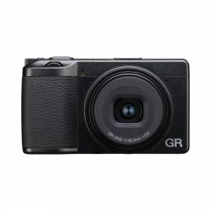 Ricoh GR IIIx HDF 相機
