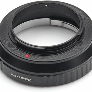 PIXCO Hasselblad / Fujifilm X-Pan RF Lens To FUJIFILM X Mount Adapter