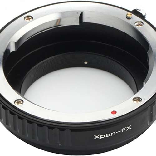 PIXCO Hasselblad / Fujifilm X-Pan RF Lens To FUJIFILM X Mount Adapter