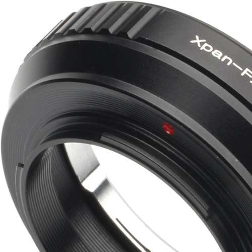 PIXCO Hasselblad / Fujifilm X-Pan RF Lens To FUJIFILM X Mount Adapter