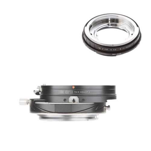 LAINA Deckel-Bayonett (Deckel Bayonet, DKL) Mount SLR Lens To CANON EOS R Mount