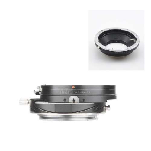 LAINA Mamiya 645 (M645) Mount SLR Lens To CANON EOS R Mount Adaptor Tilt & Shift