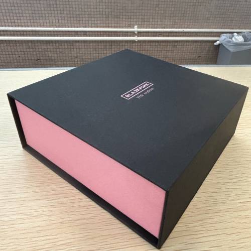 BLACKPINK THE ALBUM 正規專輯 全部齊 Jennie Lisa Rosé Jisoo 金智秀 金珍妮 朴彩英
