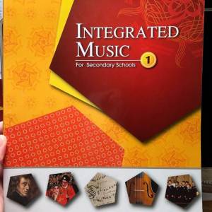 Hong Kong Music Publisher : Intergeated Music For Secondary Schools 1