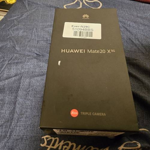 Huawei mate20x5g 華為