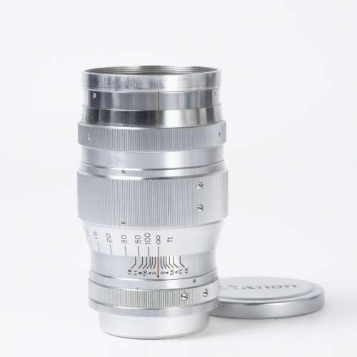 || Canon Serenar 85mm F2 LTM $2500 ||