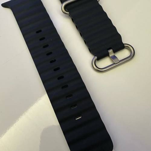 Apple Watch原裝海洋藍49mm錶帶