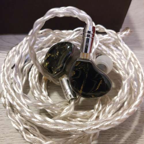 Simphonio 瑞弦 PB10 平板+動鐵（有盒，沒有單）