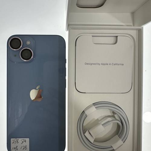 iPhone 14 128gb 港版行貨
