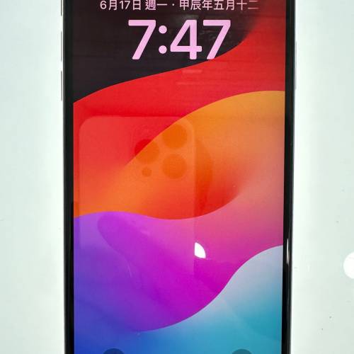 iPhone xs max 512gb 港版行貨雙卡