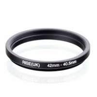 42mm-40.5mm Step Down Filter Ring (濾鏡轉接環，全金屬)