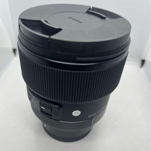 Sigma 85mm F1.4 DG DN E-mount