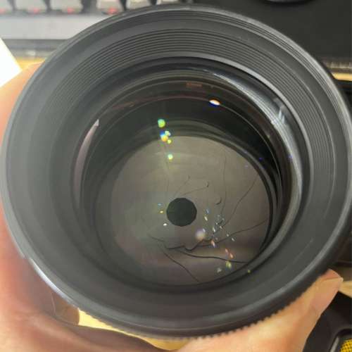 Sigma 85mm F1.4 DG DN E-mount