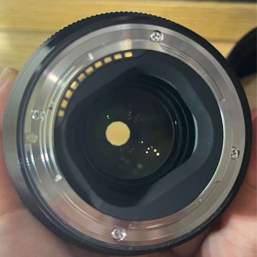 Sigma 85mm F1.4 DG DN E-mount