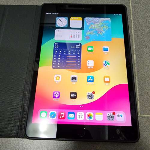 Apple ipad 8代 32G Wi-Fi 灰色