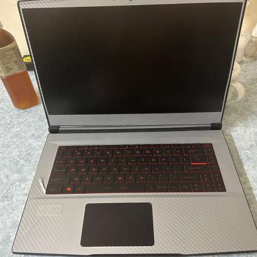 MSI GF63 Thin