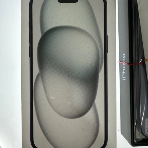 iphone 15 plus 128gb 全新未激活