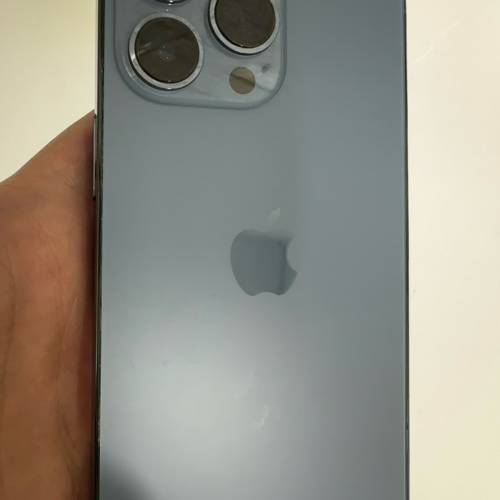 電池100% iPhone 13 pro 128gb 藍色