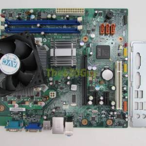 Lenovo ThinkCentre A70 DT L-IG41M2 Motherboard 89Y0954 + Intel E5500 2.8GHz CPU