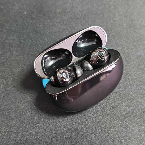 OPPO Enco X2 真無線藍牙耳機 黑色 國行無線充電版