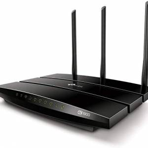 TP-Link Archer A9 AC1900 Wireless Dual Band Gigabit Router MU-MIMO