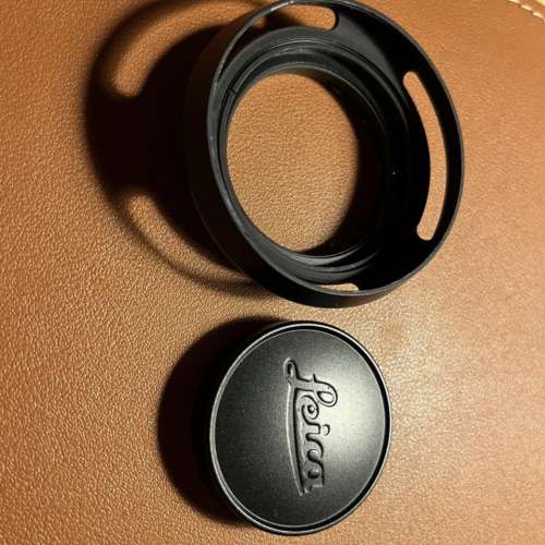 Leica Summilux M 35mm F/1.4 Pre-Asph pre a 聖光 Leica glow