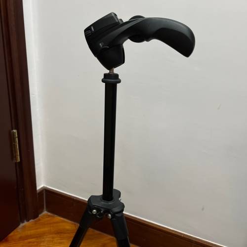 Manfrotto Compact Action 相機腳架