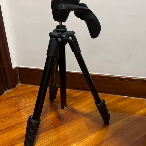 Manfrotto Compact Action 相機腳架