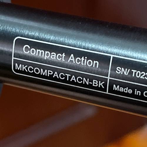 Manfrotto Compact Action 相機腳架