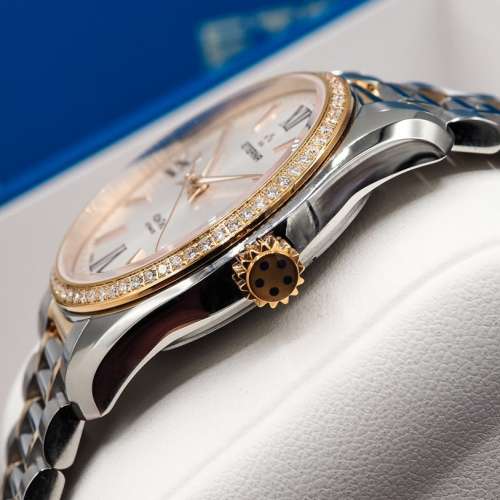 Eterna-Kontiki Automatic Diamonds 機械自動腕錶
