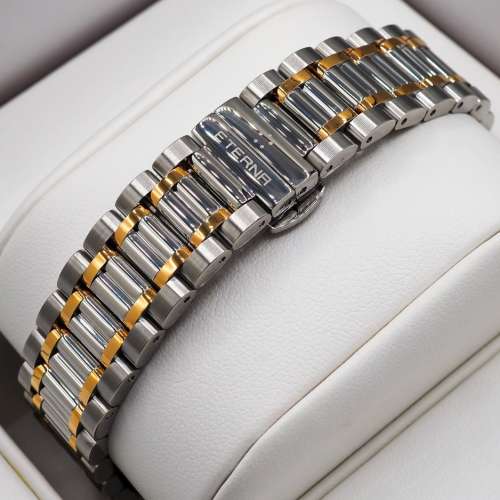 Eterna-Kontiki Automatic Diamonds 機械自動腕錶