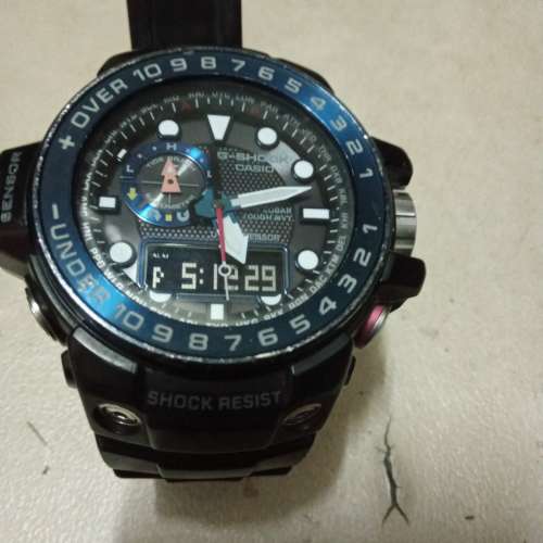 casio GWN 1000B