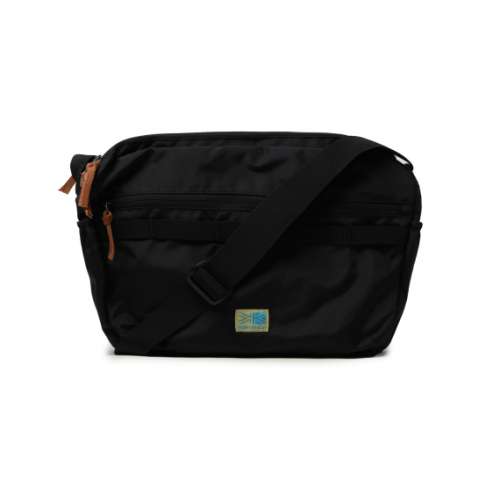 KARRIMOR Logo nylon messenger bag 斜孭袋