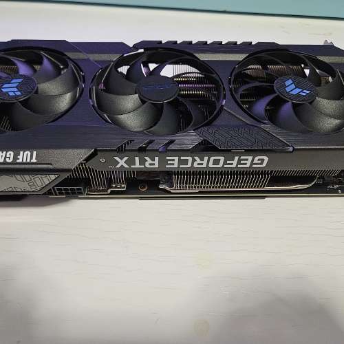 換過卡勁新淨 tuf rtx 3080