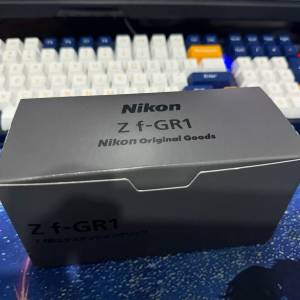 Nikon ZF 原廠專用手把手柄 zf-gr1 99.9%new