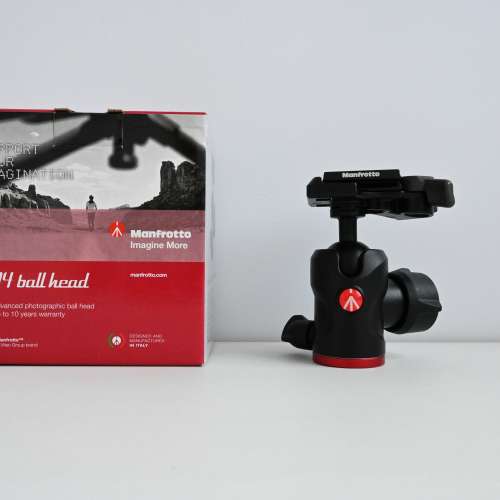 MANFROTTO MH494 球型雲台,新淨,只用過一次.