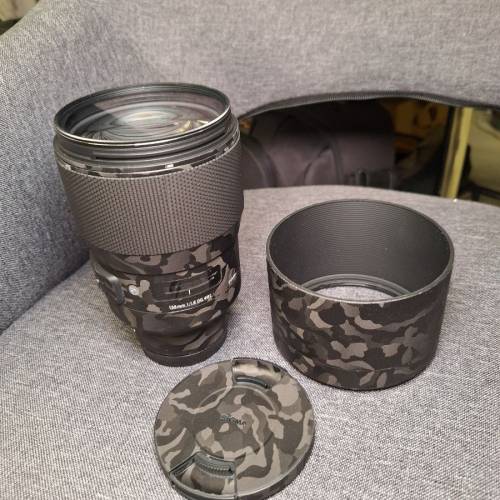 sigma 135 f1.8 Art Sony E-mount