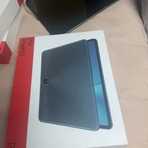 95新/99新/全新 Oneplus pad 一加平板 8+128 可配鍵盤