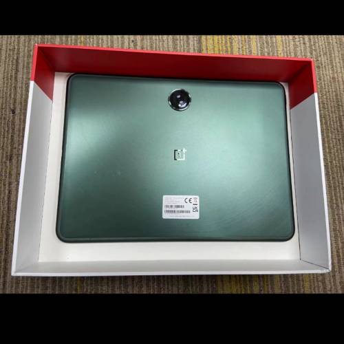 95新/99新/全新 Oneplus pad 一加平板 8+128 可配鍵盤