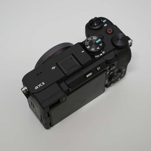 行貨 Sony A7C II Body ILCE-7CM2 黑色 Sony store買 半年保養 A7C2 a7cii