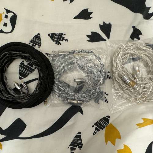 清玩具全部2pin 4.4全部少用新淨