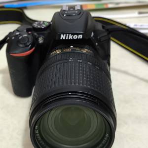 Nikon D5600 相機一套